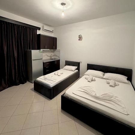 Melita Apartments Ksamil Exteriér fotografie