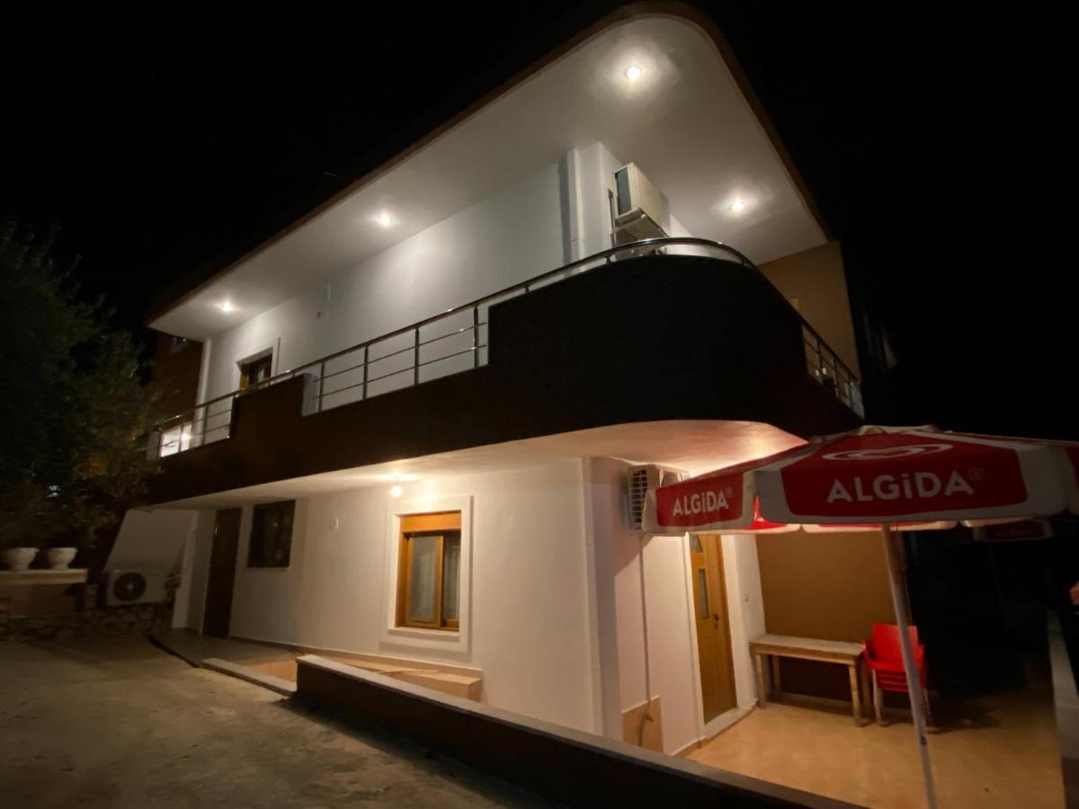 Melita Apartments Ksamil Exteriér fotografie