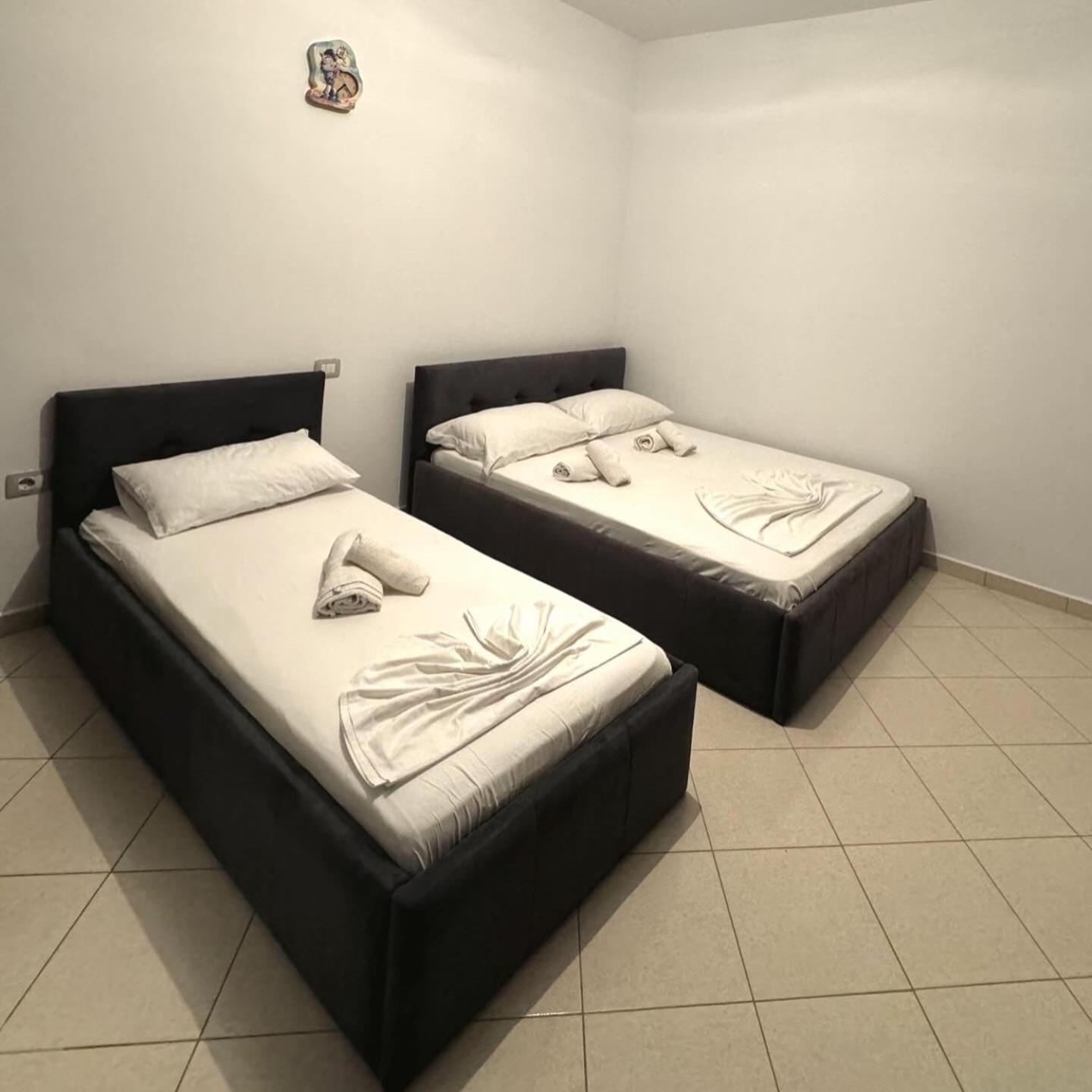 Melita Apartments Ksamil Exteriér fotografie
