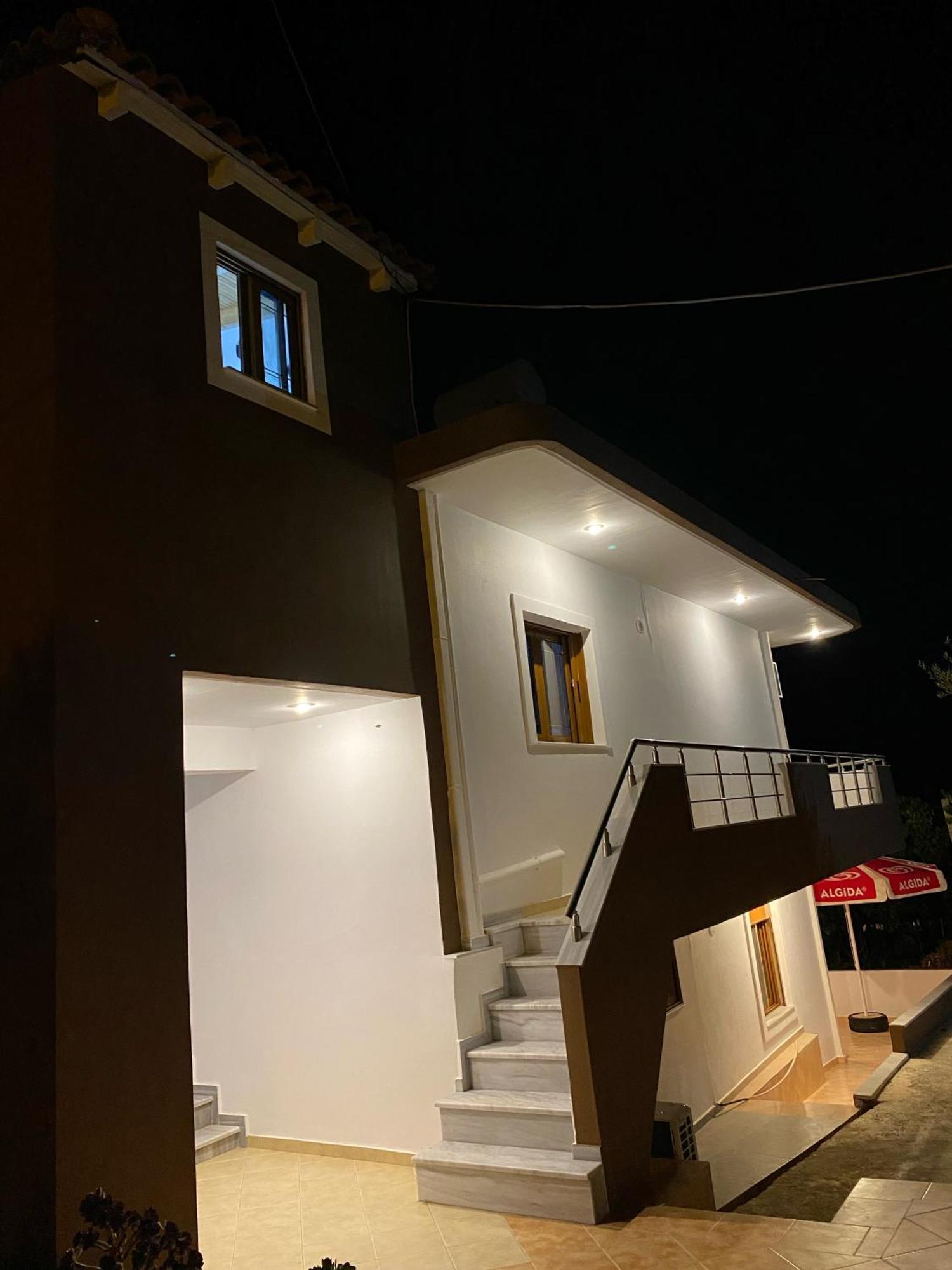 Melita Apartments Ksamil Exteriér fotografie