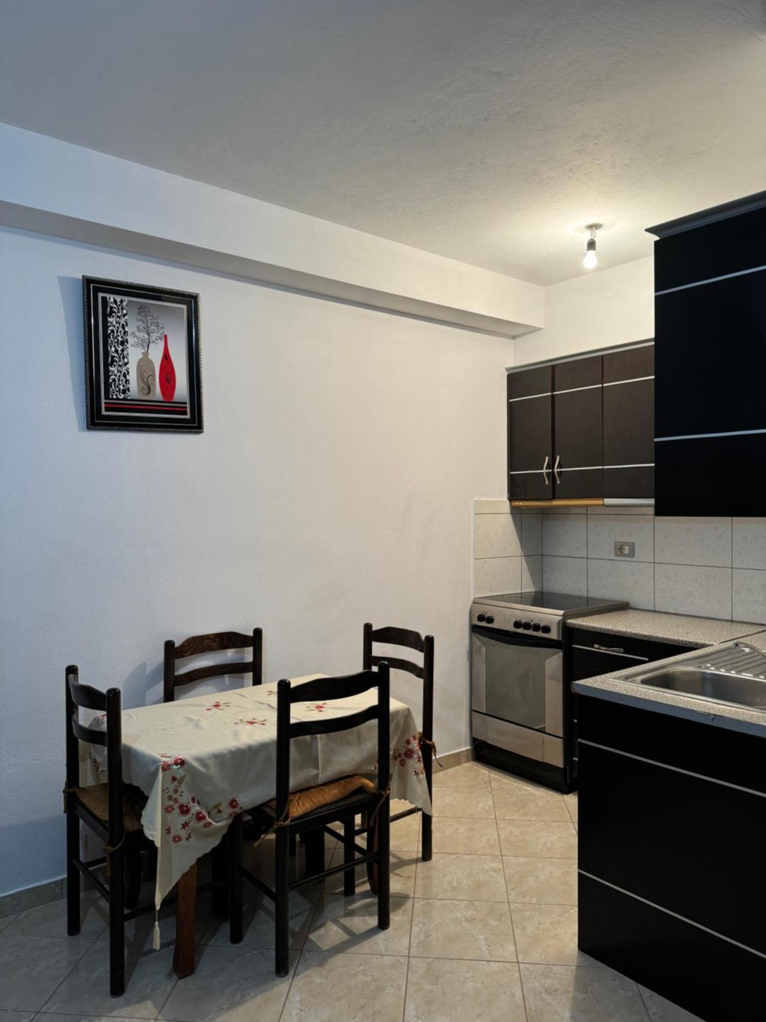 Melita Apartments Ksamil Exteriér fotografie