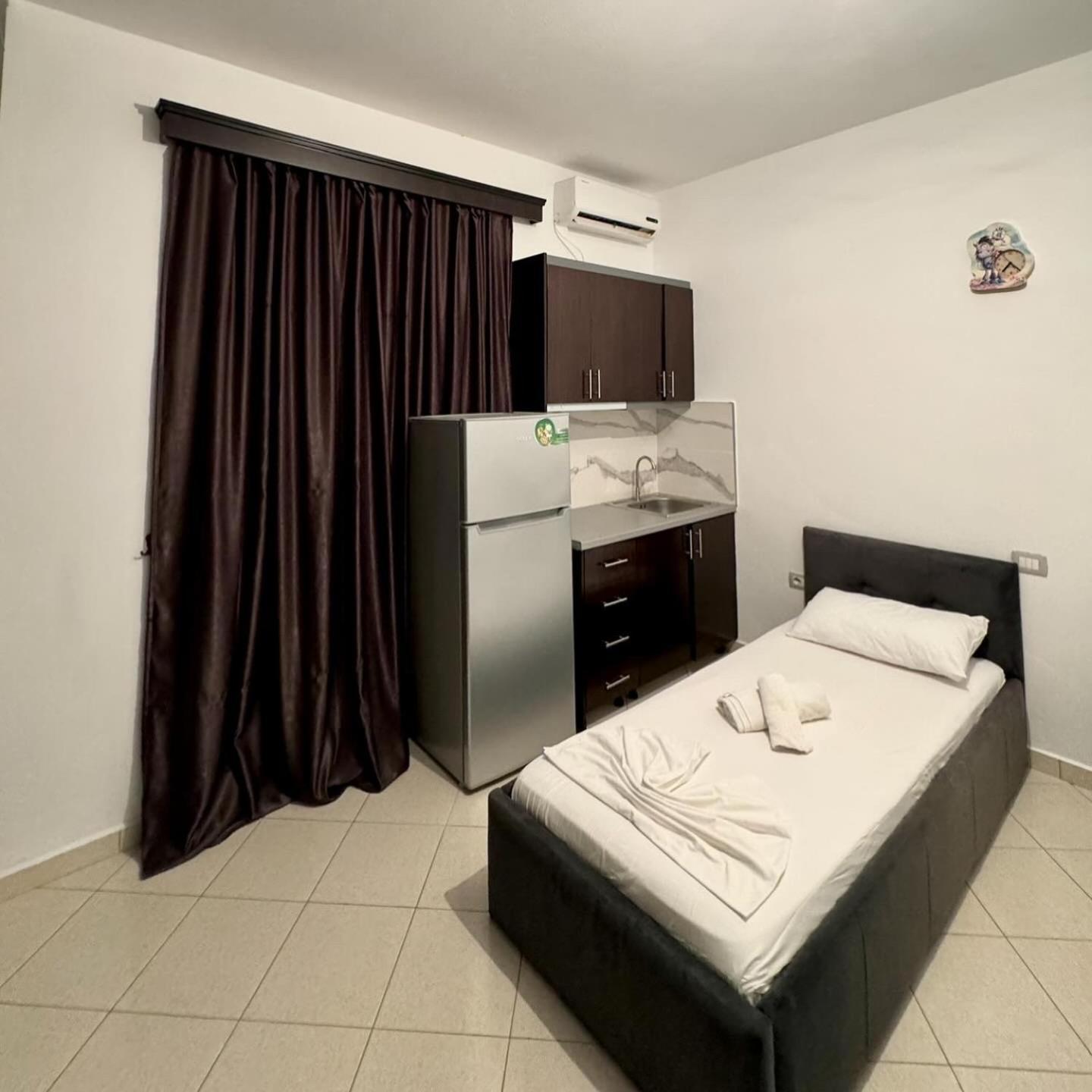 Melita Apartments Ksamil Exteriér fotografie
