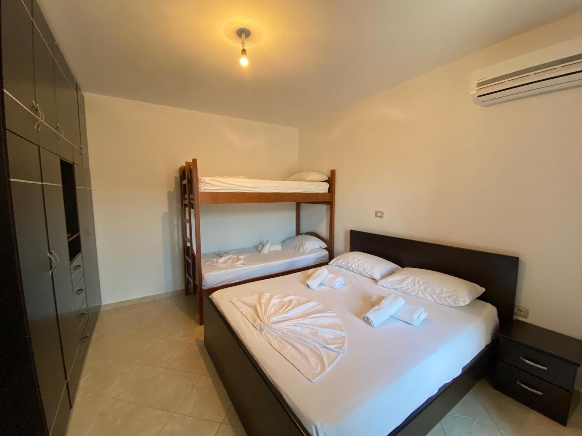Melita Apartments Ksamil Exteriér fotografie