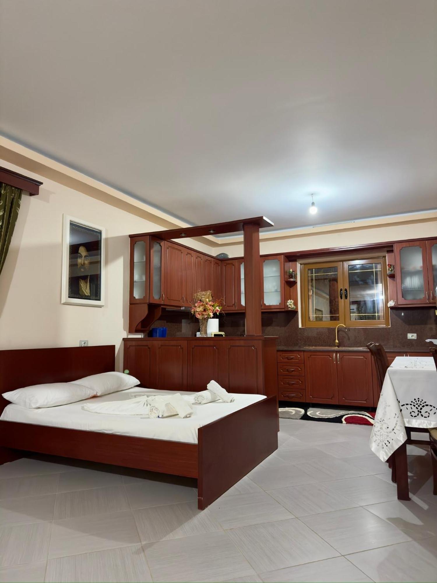 Melita Apartments Ksamil Exteriér fotografie