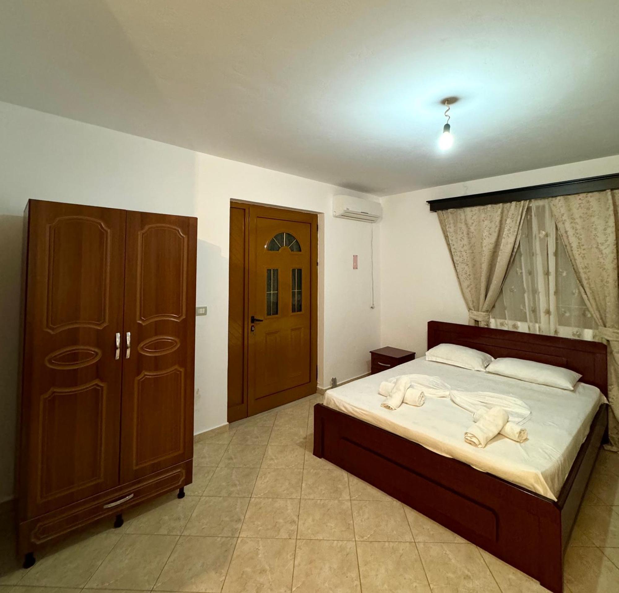 Melita Apartments Ksamil Exteriér fotografie