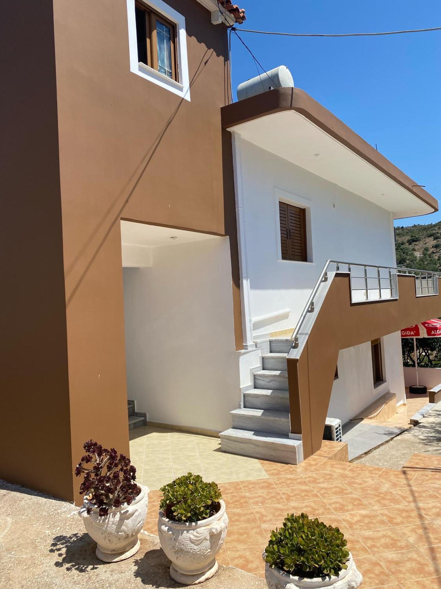 Melita Apartments Ksamil Exteriér fotografie
