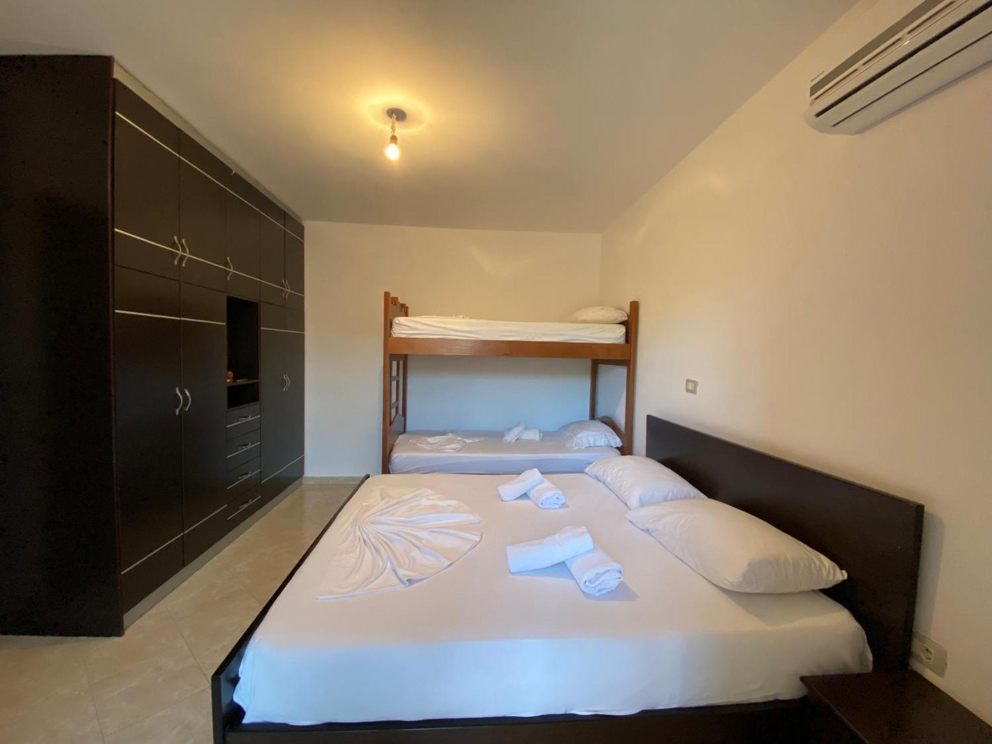Melita Apartments Ksamil Exteriér fotografie