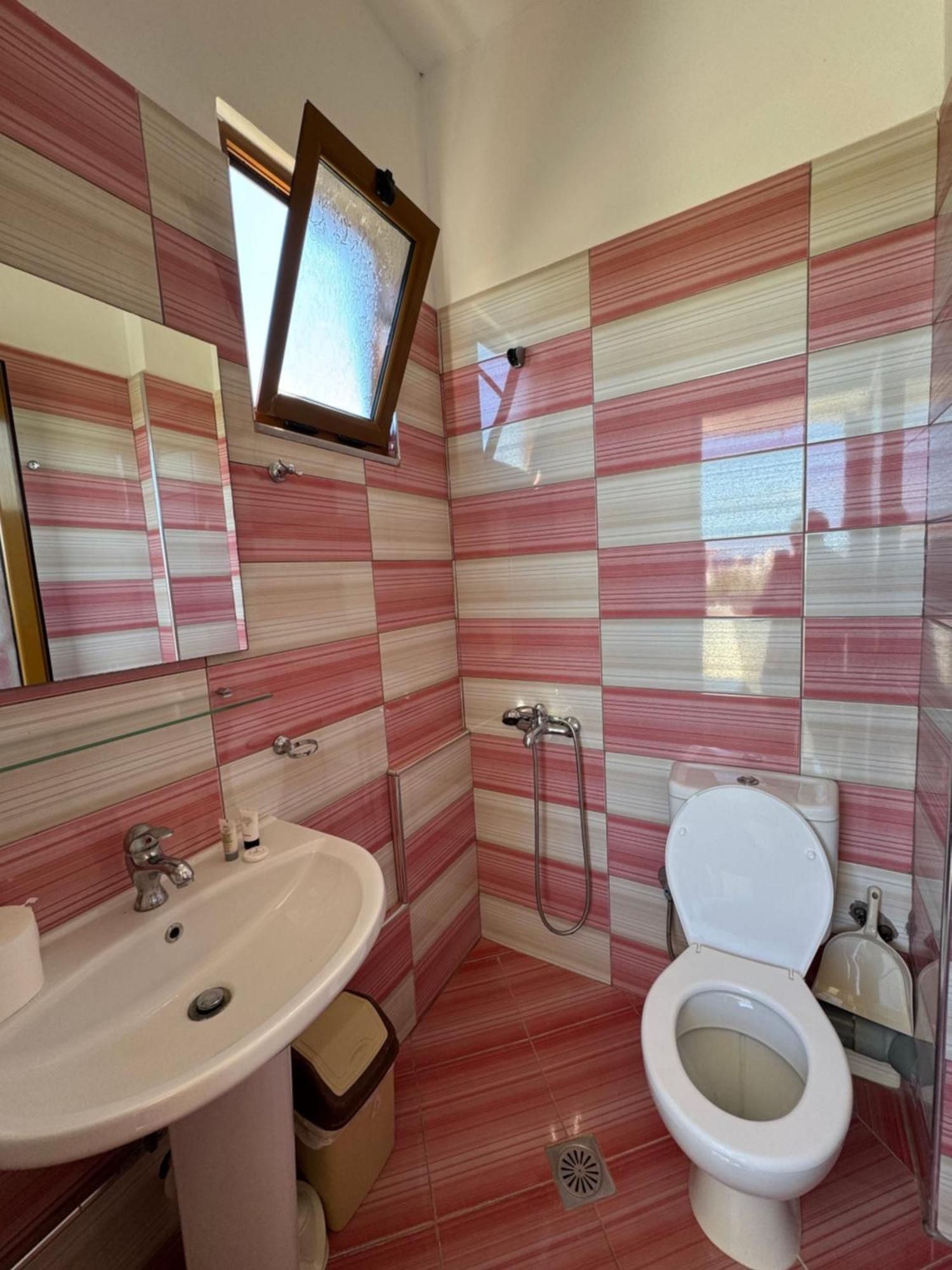 Melita Apartments Ksamil Exteriér fotografie